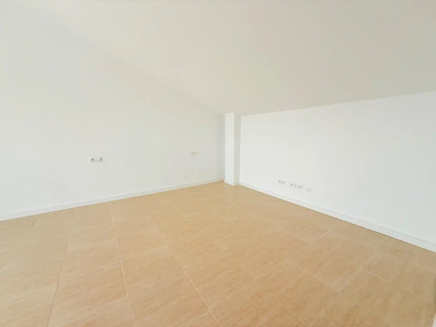 Living room of Attic for sale in Deltebre  with Terrace and Balcony