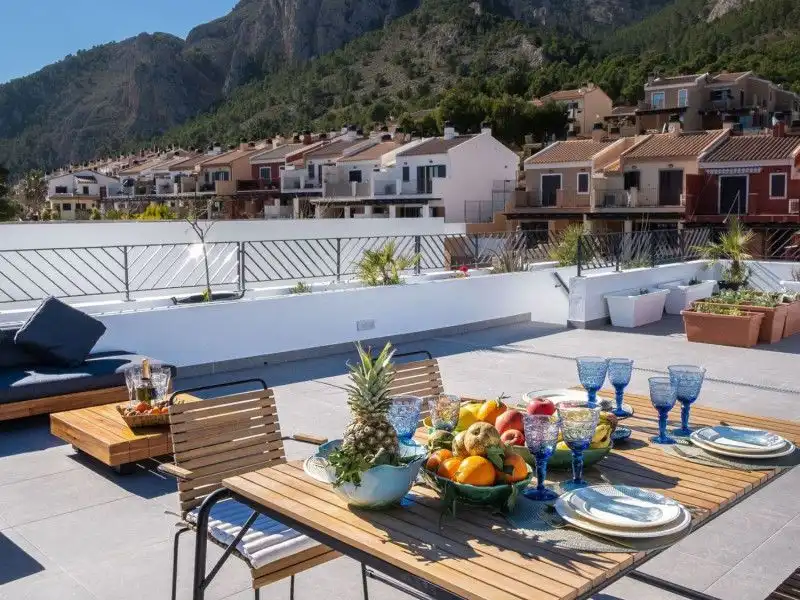 Villa avec piscine à vendre à Balcón de Ponoig - Polop Paradis - Polop Hills, imagen 9