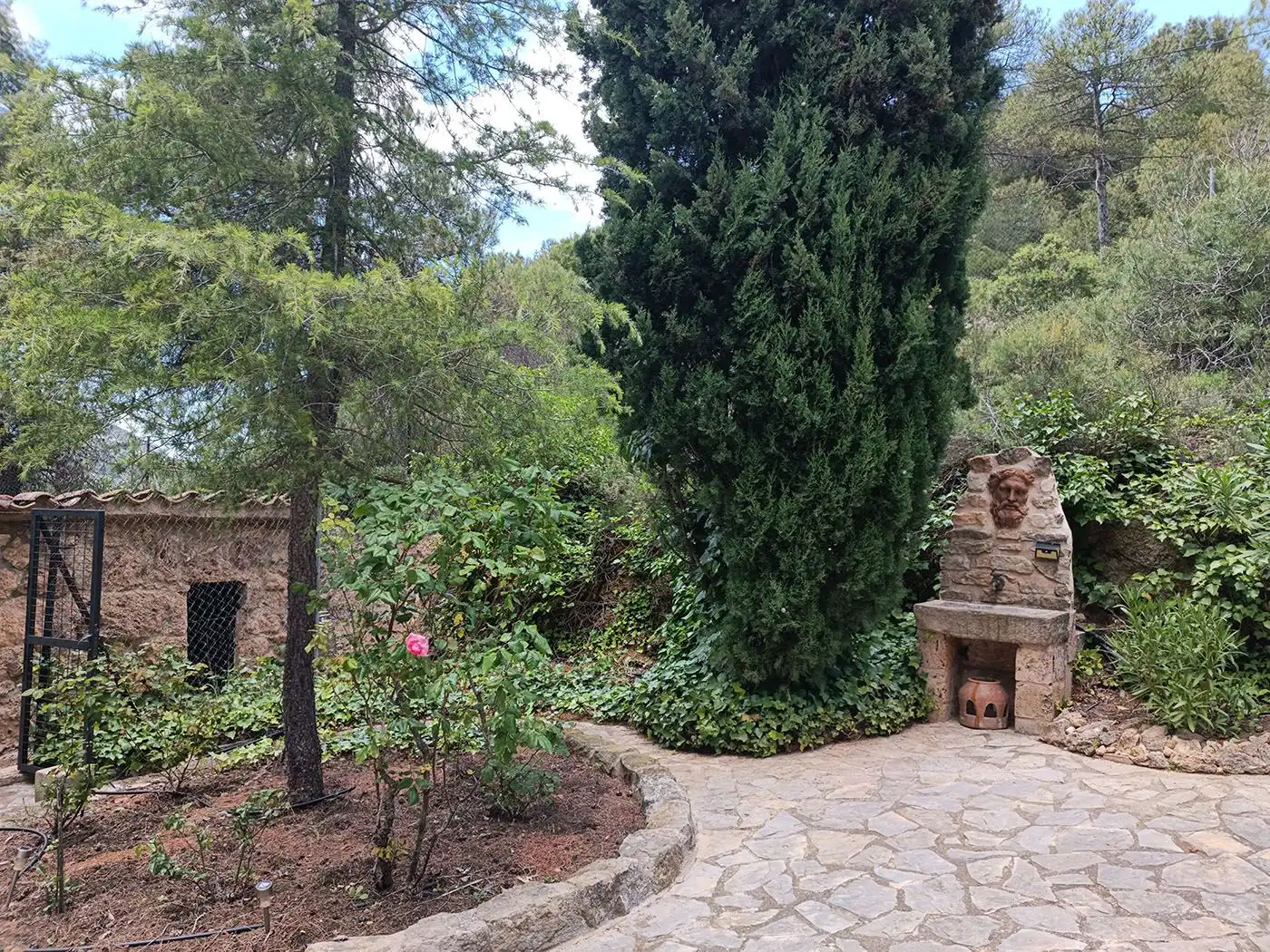 Xalet amb piscina en venda a Camino del Parrizal 7, imagen 22