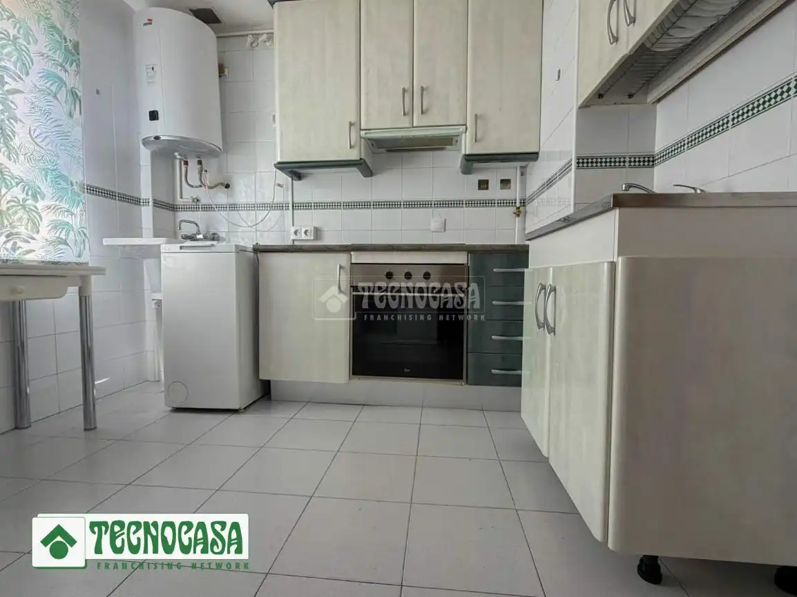 Cocina de Piso de alquiler en Córdoba