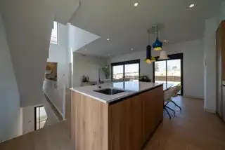 Maison avec piscine à vendre à Balcón de Finestrat - Terra Marina, imagen 6