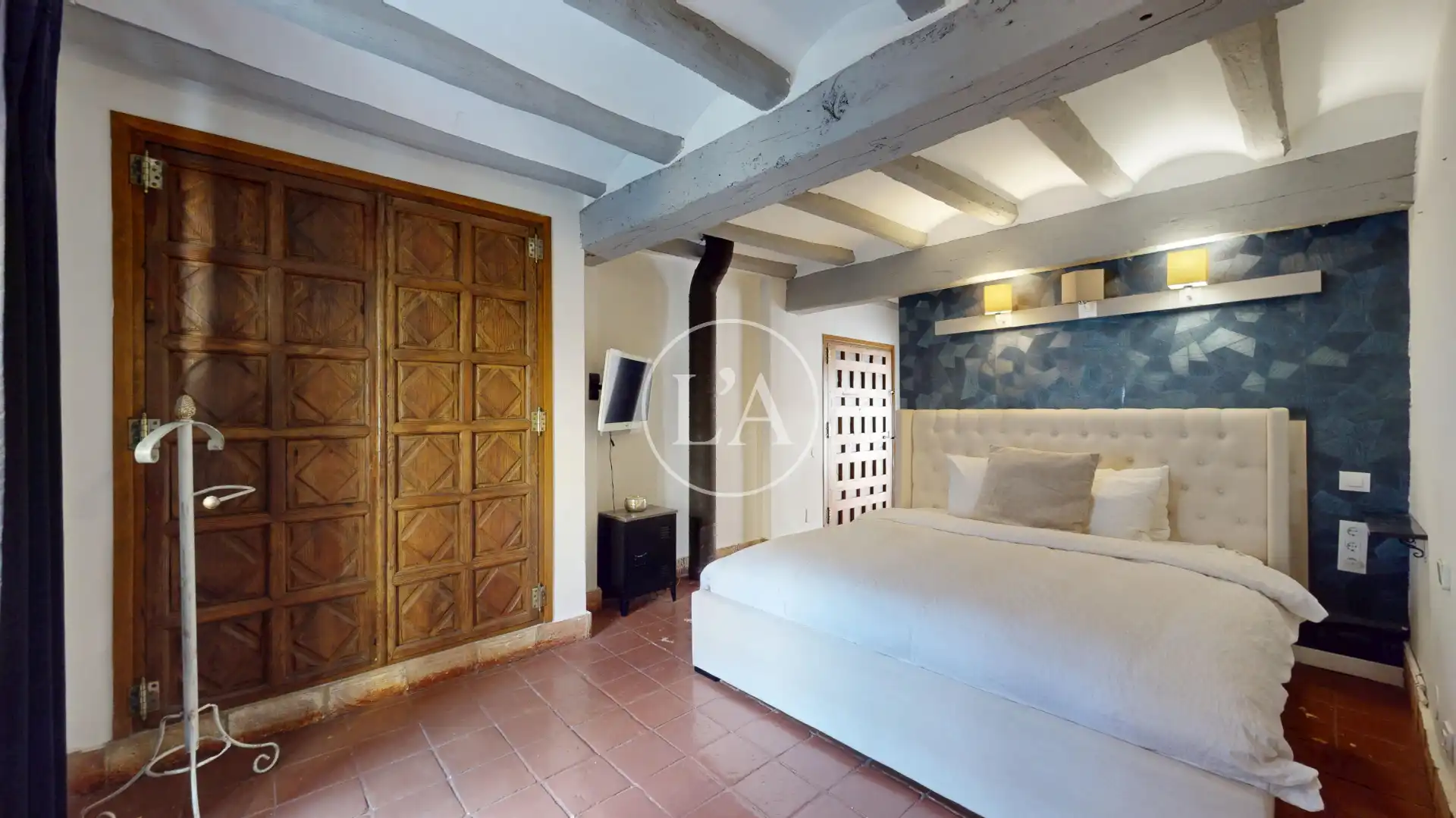 Habitación de Casa o chalet en venta en Cambrils con Aire acondicionado, Calefacción y Terraza