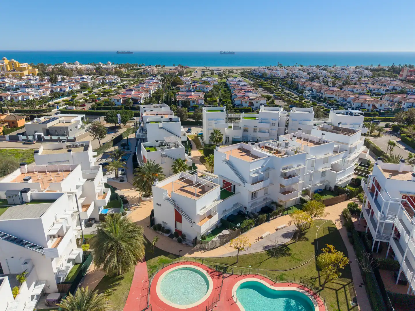 Flat for sale in Puerto Vera