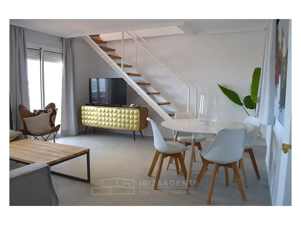 Apartments for rent in Eivissa  with Air Conditioner, Terrace and Washing machine