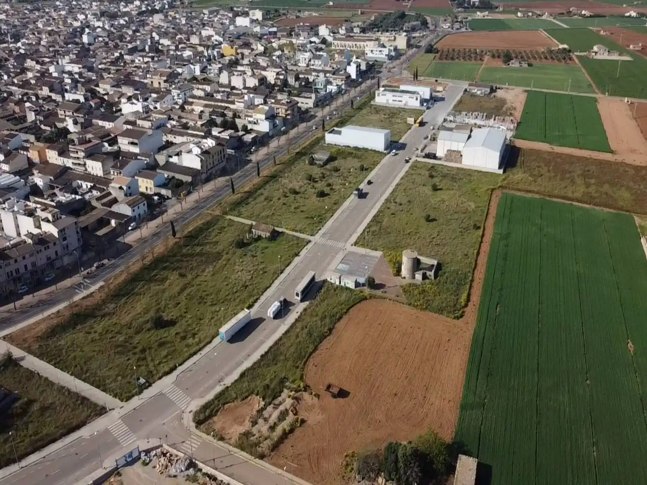 Wohnbaugrundstück zum Verkauf in Sa Pobla, imagen 7