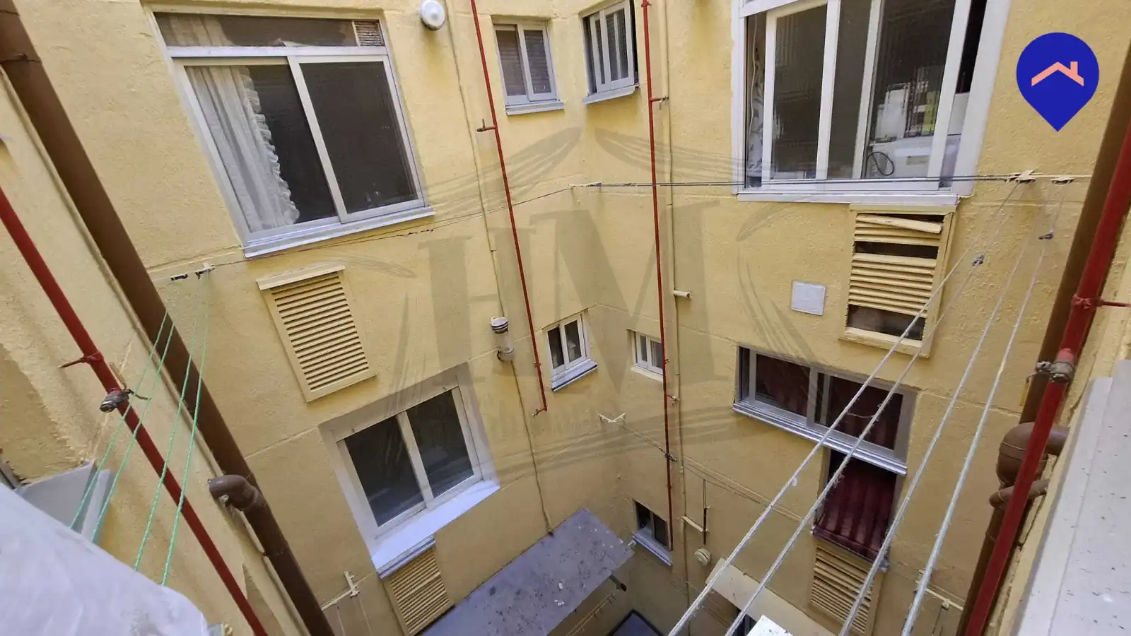 Terraza de Piso en venta en Madrid con Aire acondicionado, Calefacción y Amueblado