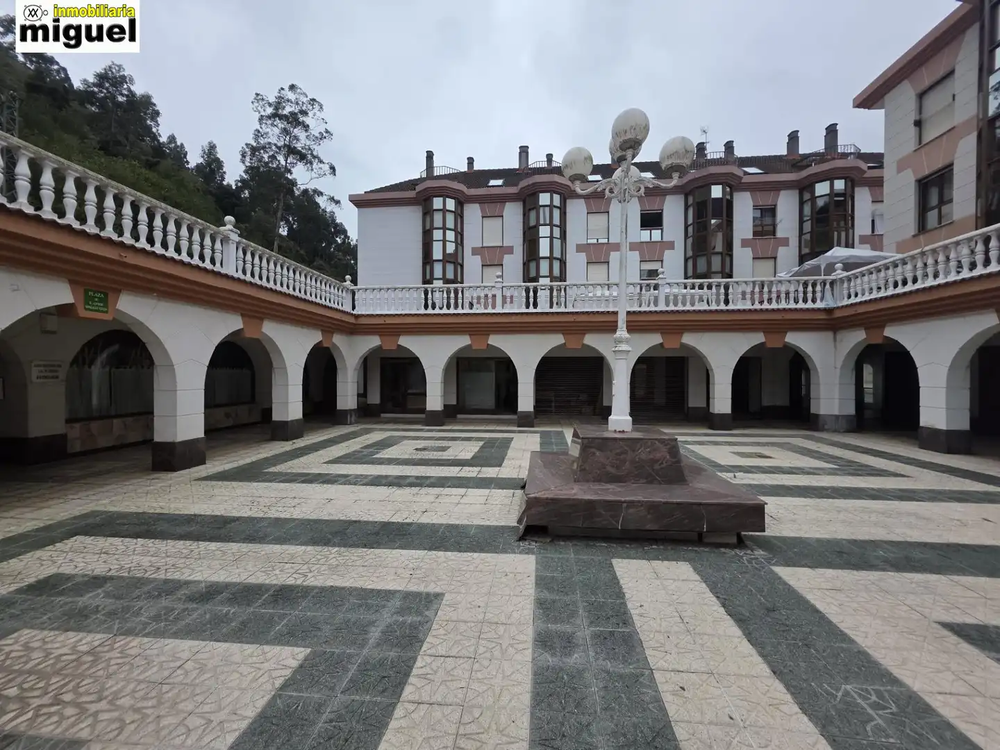 Vista exterior de Apartamento en venta en Val de San Vicente  con Amueblado