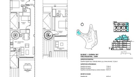 Foto 3 de Ático en venta en De la Hiedra, 6, Torreblanca del Sol, Fuengirola