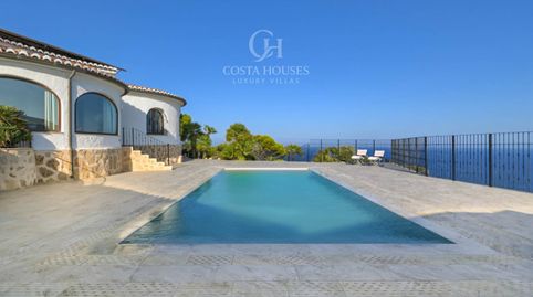 Foto 3 de Casa o xalet en venda a Calle Franz Joseph Haydn, Portichol - Balcón al Mar, Jávea / Xàbia