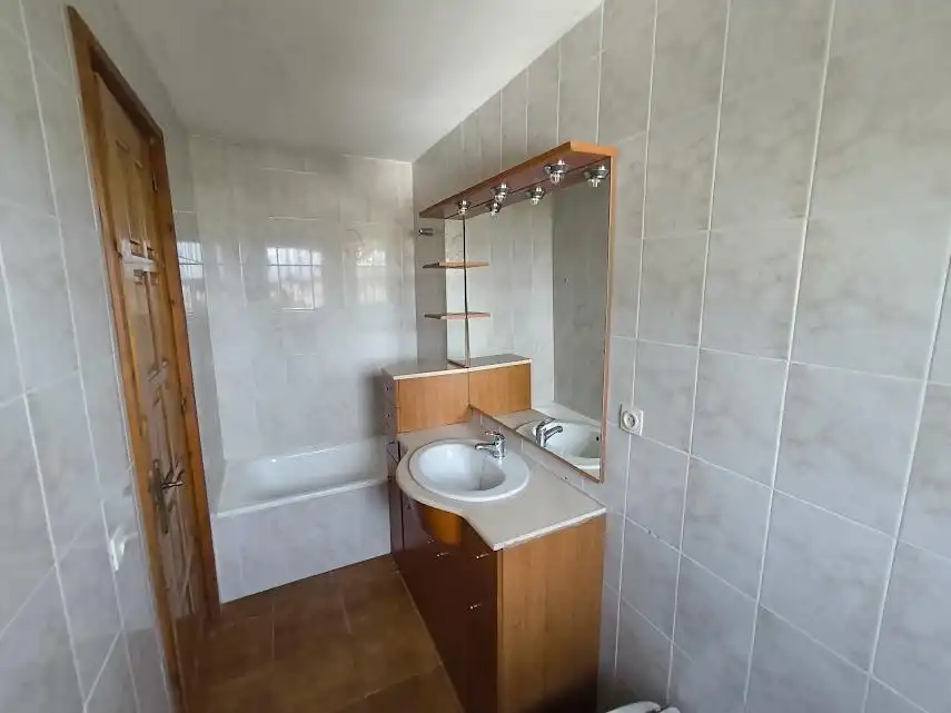 Bany de Casa o xalet en venda en Lloret de Mar amb Calefacció, Terrassa i Traster