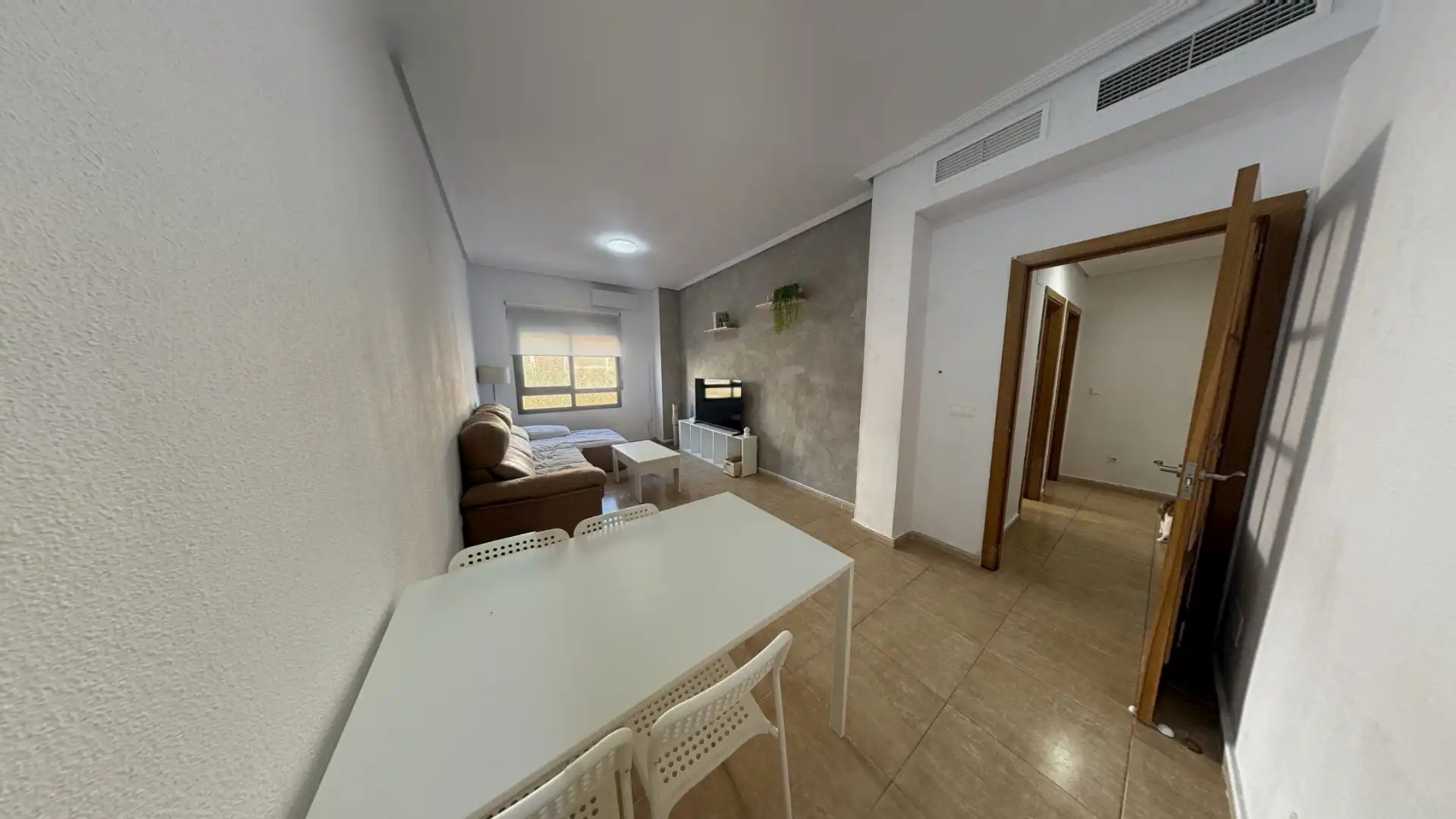 Flat with terrace for sale in Calle Virgen de Fátima, imagen 6