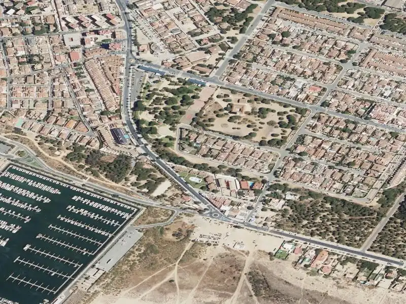 Piso en venta en Mazagón