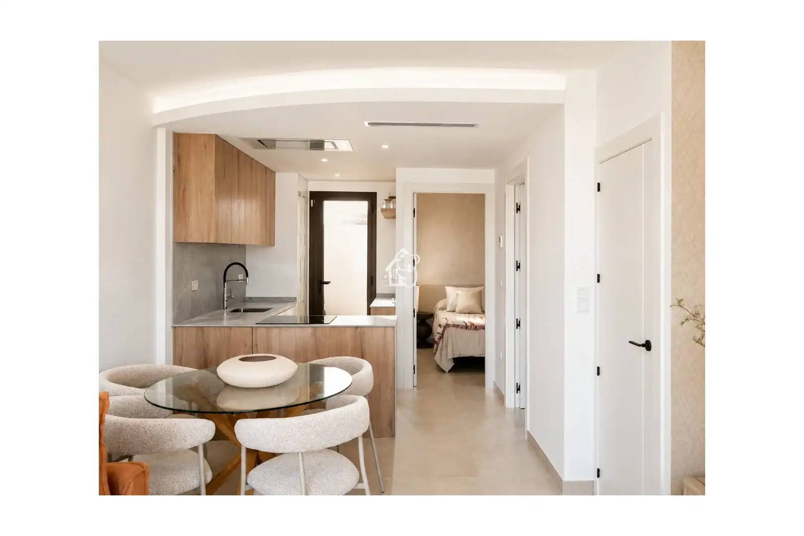 Terraced house with pool for sale in Dolores, imagen 4