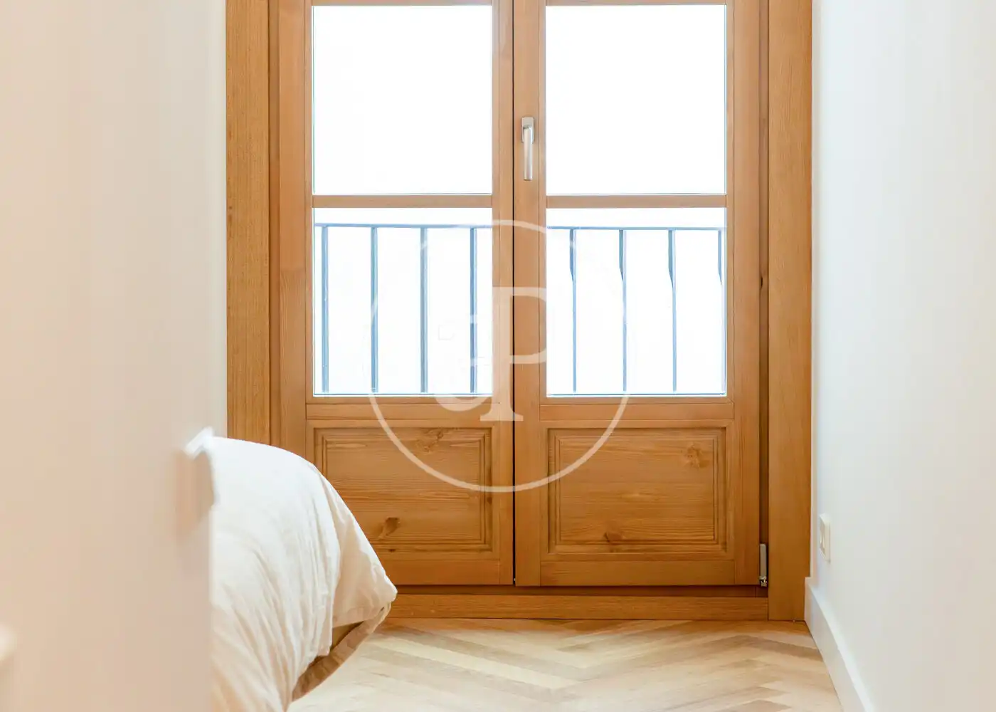 Bedroom of Flat for sale in Ciutat Vella