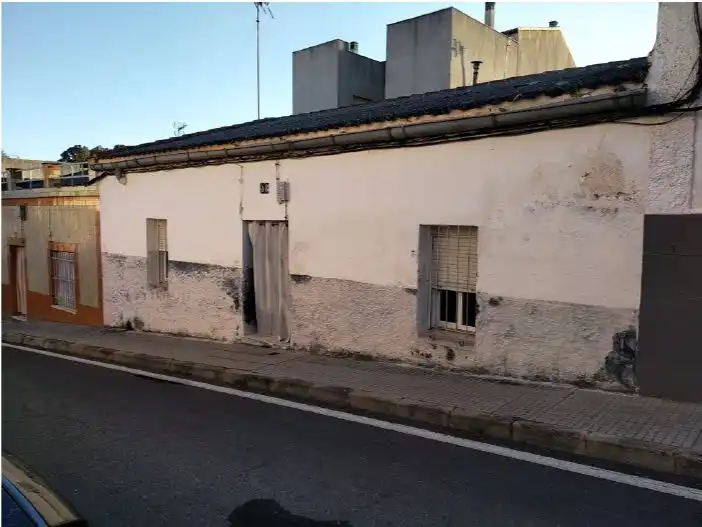 Exterior view of Residential for sale in Cáceres