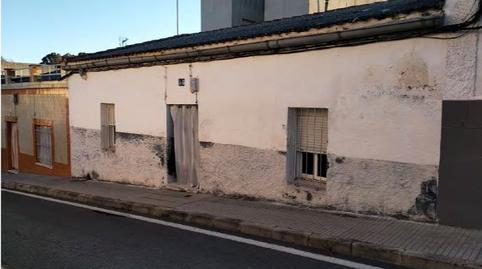 Foto 2 de Residencial en venta en Calle Zaragoza, 18, Aguas Vivas - La Zambomba, Cáceres Capital