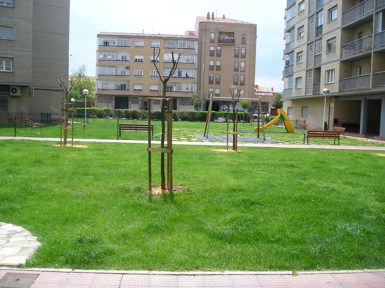 Flat for sale in Pascual Marquina, Estación - San Antonio