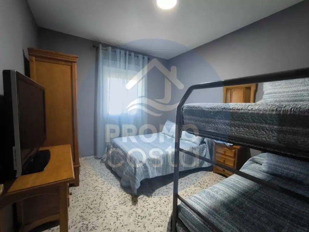 Bedroom of Country homes for sale in Gibraleón, Huelva
