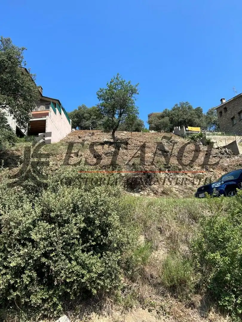 Wohnbaugrundstück zum Verkauf in Montferrer i Castellbò, imagen 6