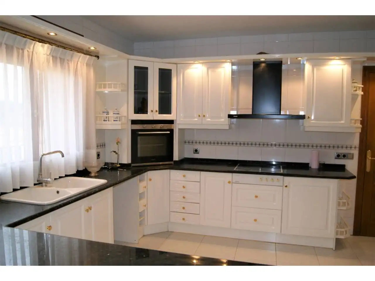 Cocina de Casa o chalet en venta en Batea con Aire acondicionado, Calefacción y Terraza