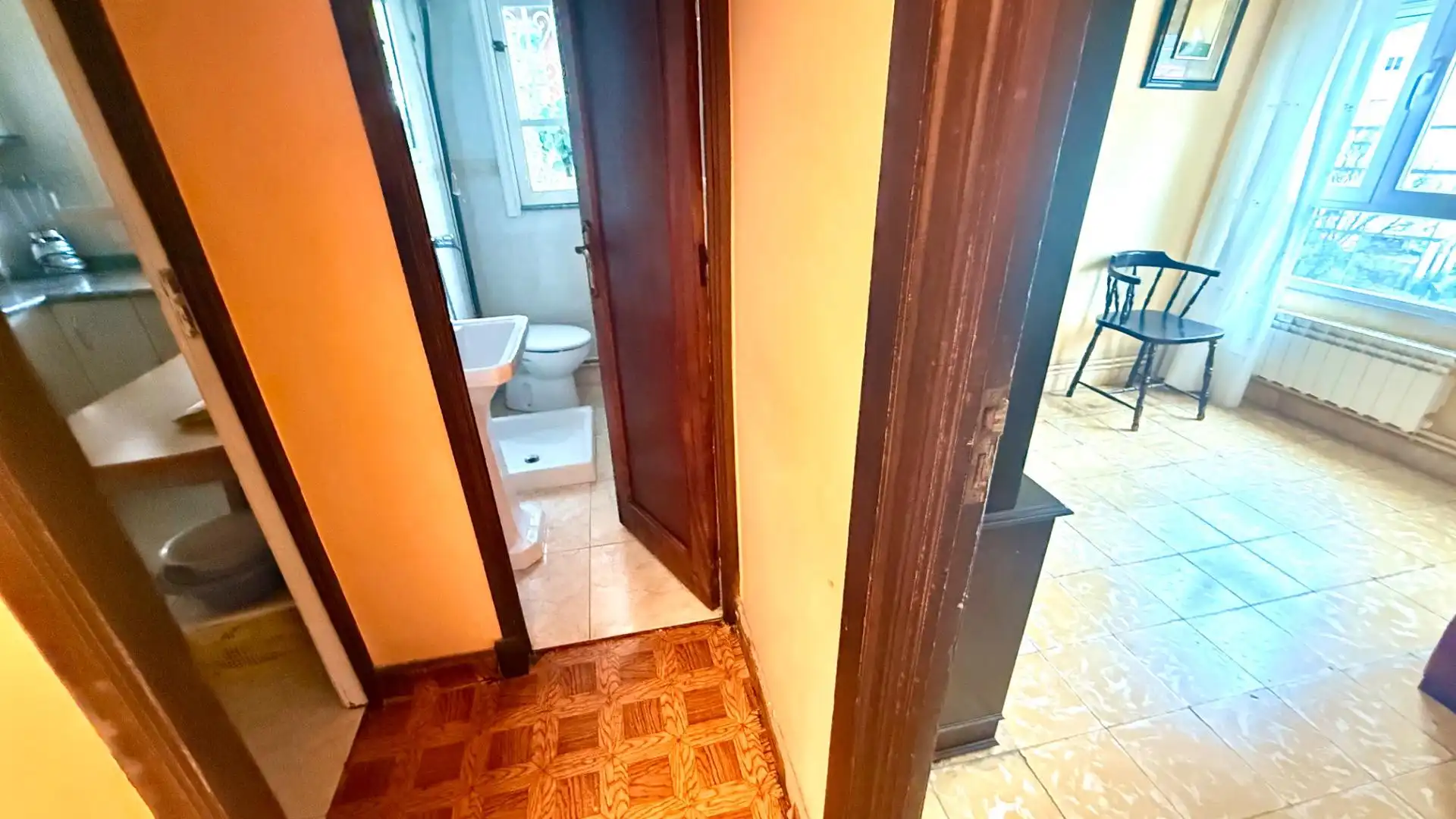 Casa o xalet en venda en Ourense Capital  amb Aire condicionat, Calefacció i Moblat