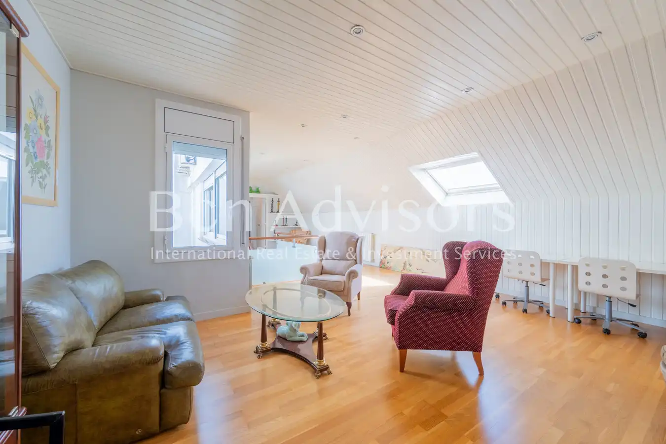 Penthouse mit Aufzug zum Verkauf in Sarrià - Sant Gervasi, imagen 40