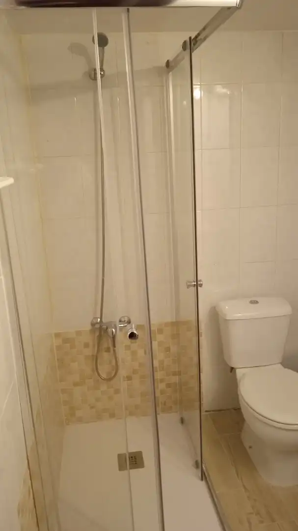 Bathroom of Apartments for rent in Sevilla  with Furnished