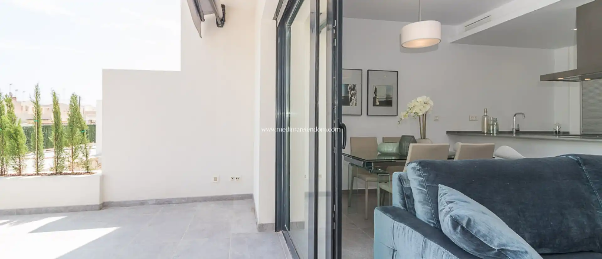 Wohnung mit Terrasse zum Verkauf in Los Balcones - Los Altos, imagen 15