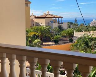 Exterior view of Flat for sale in Arona  with Terrace and Community pool