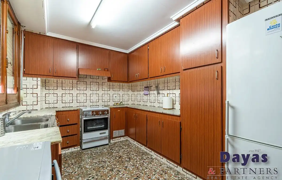 Kitchen of Buildings for sale in Torrevieja