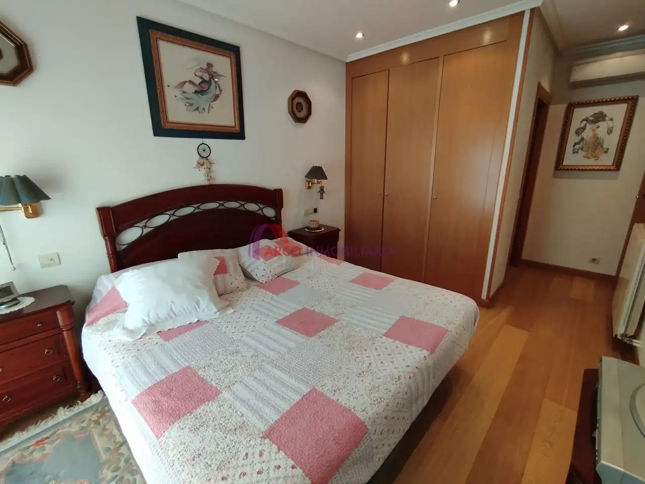 Habitación de Piso en venta en Burgos con Calefacción, Parquet y Terraza