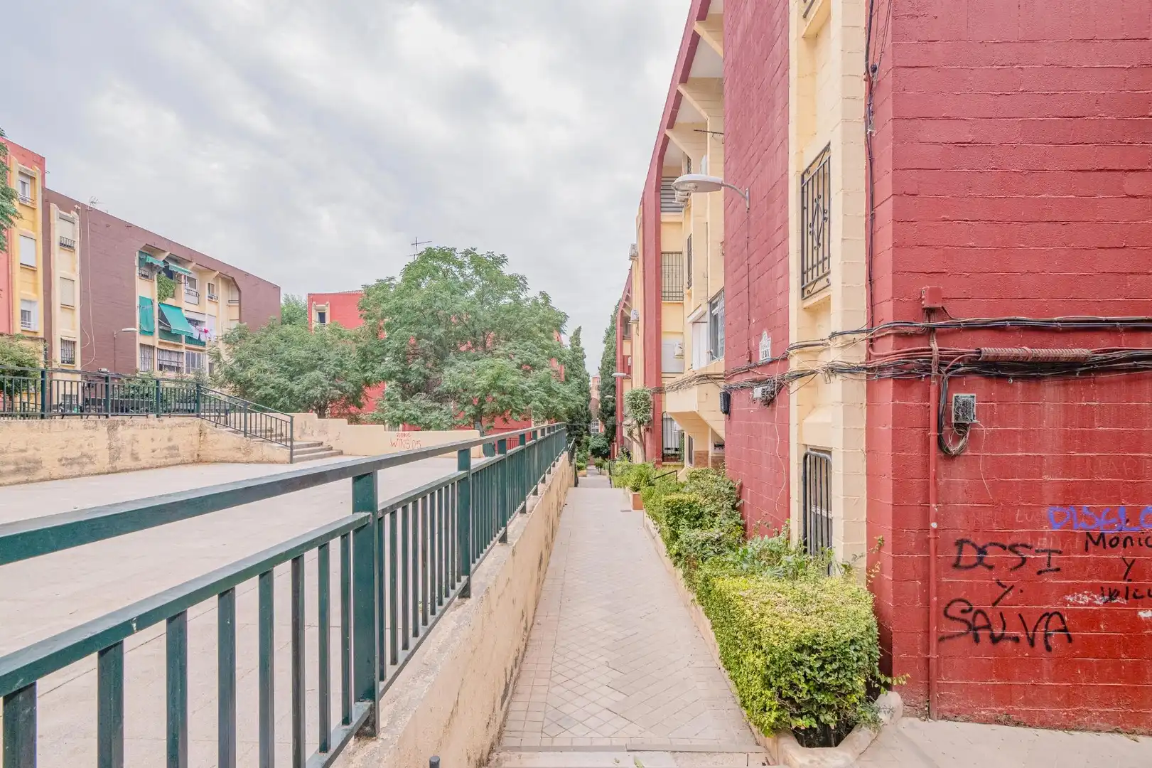 Piso en venta en DE TEBA, Casería de Montijo