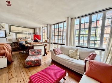 Flat with balcony for sale in Hondarribia
