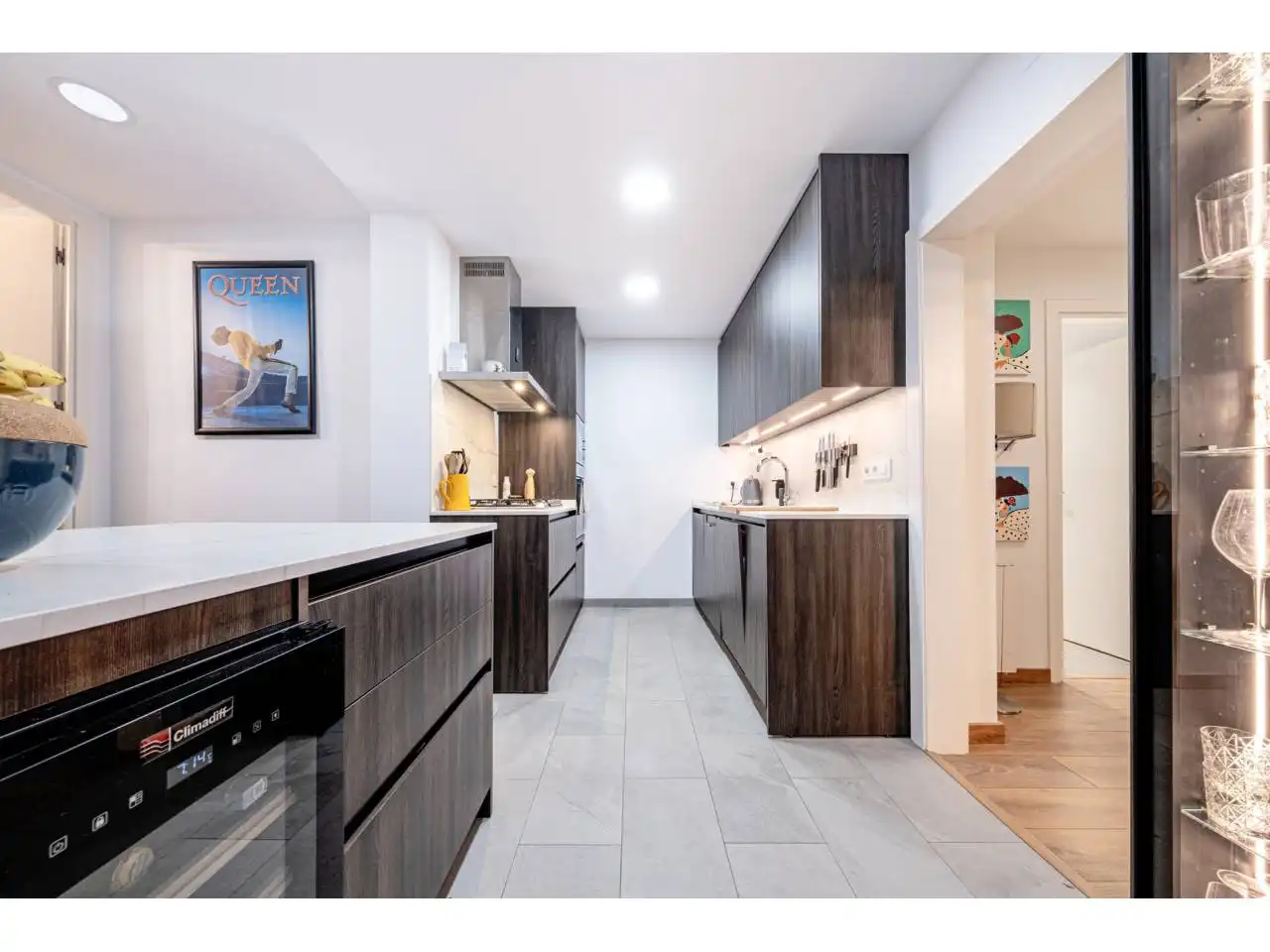 Piso con terraza en venta en Calle Atlàntida, imagen 6