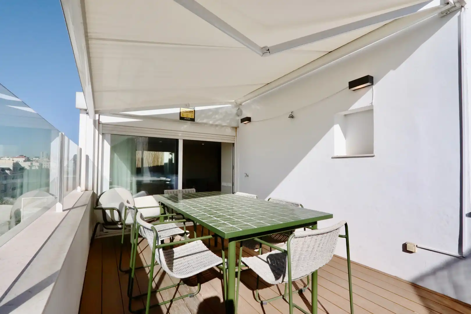 Attique avec terrasse à vendre à Barrio de Salamanca, imagen 18
