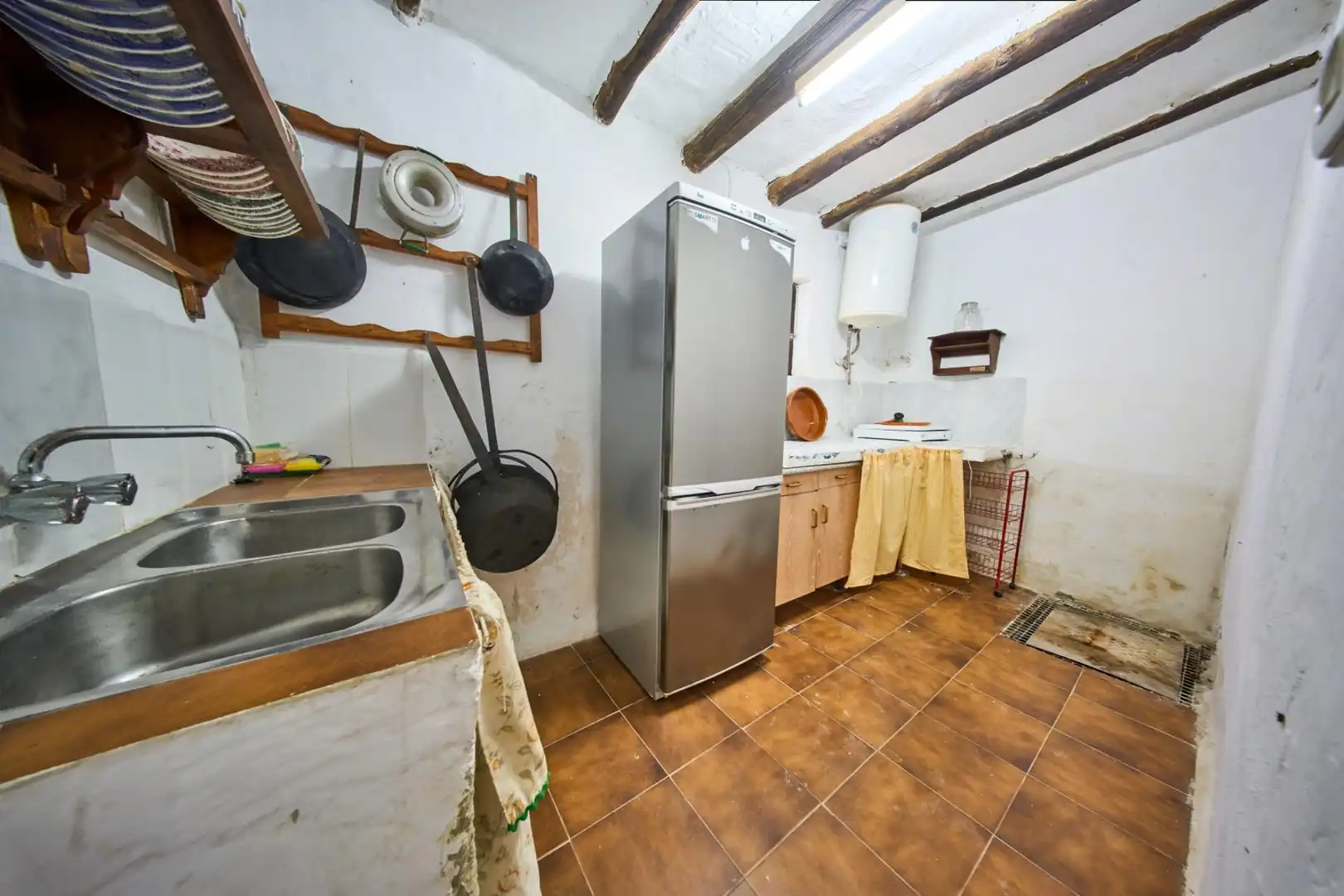Casa rústica amb jardí en venda a Camino de la Vegueta, imagen 20