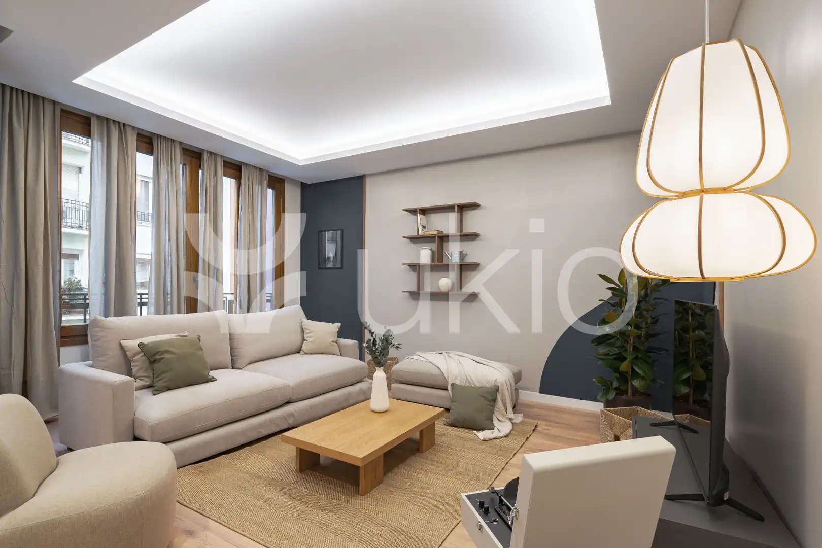 Apartament amb ascensor de lloguer a Calle de Jorge Juan, imagen 9