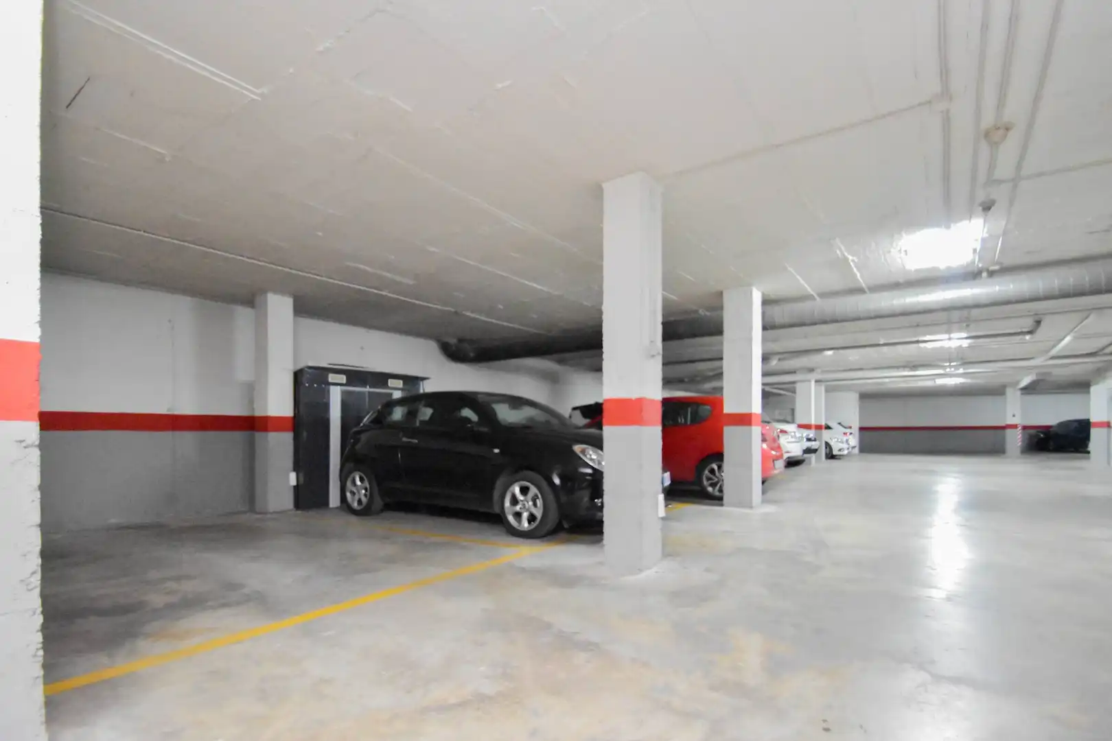 Parking de Ático en venta en Cármenes - Ríos