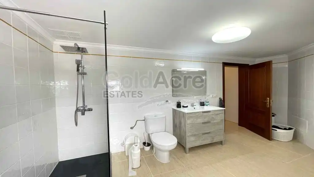 Bany de Apartament en venda en La Oliva