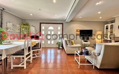 Living room of House or chalet for sale in O Porriño    with Terrace and Balcony