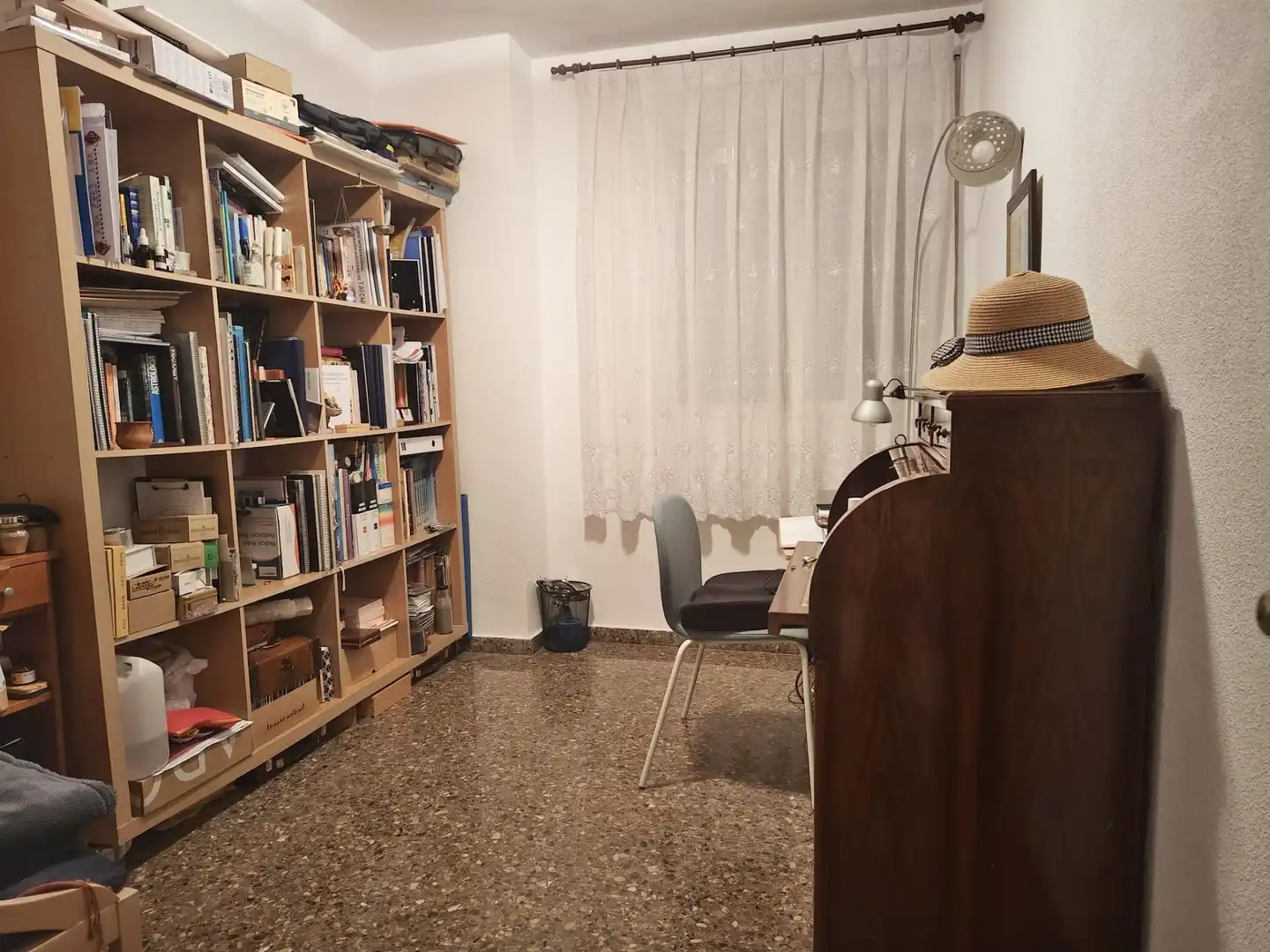 Sala de estar de Piso en venta en Alaquàs con Aire acondicionado, Calefacción y Piscina comunitaria