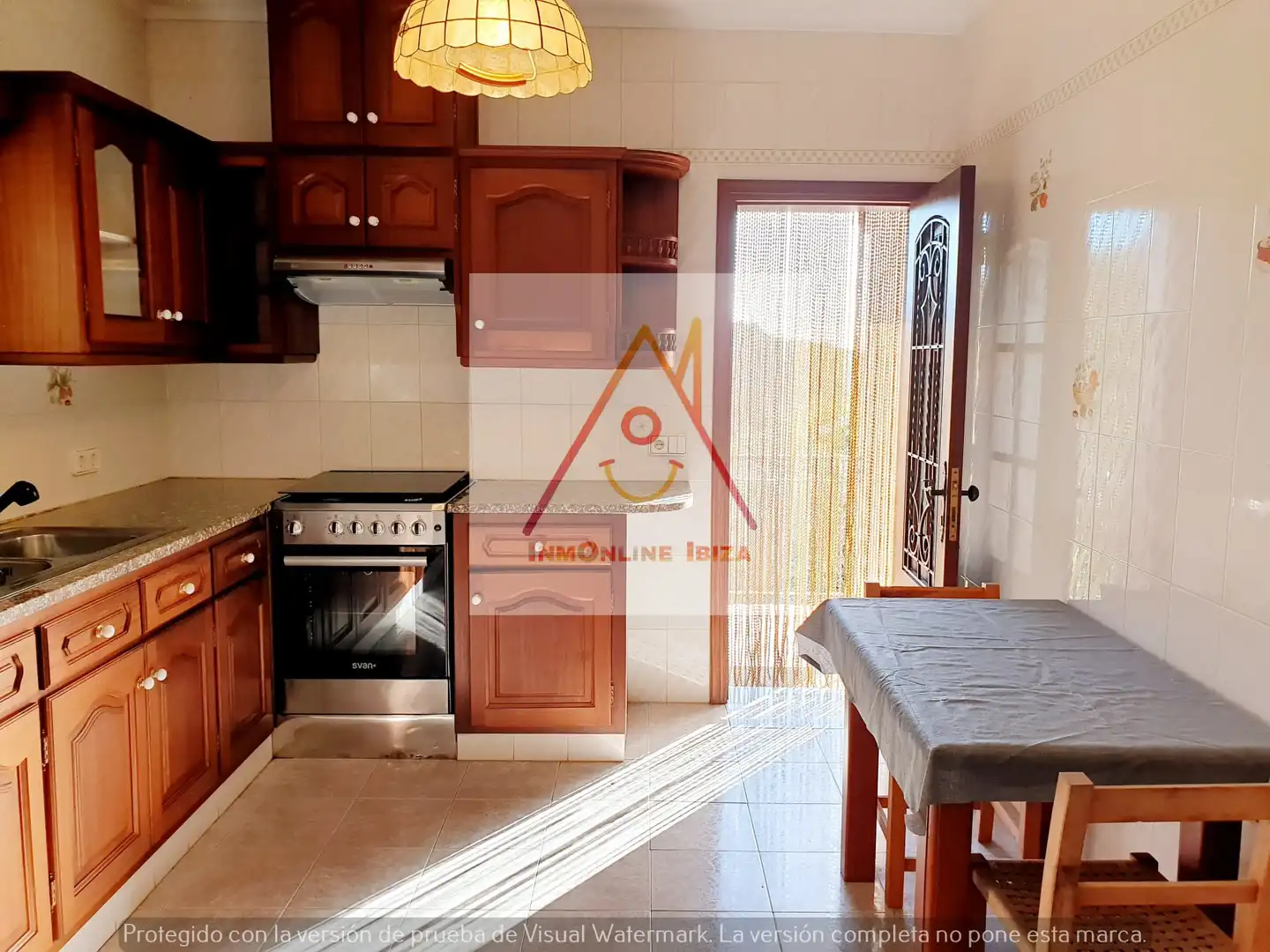 Villa mit Pool zur Miete in Sant Josep, imagen 12