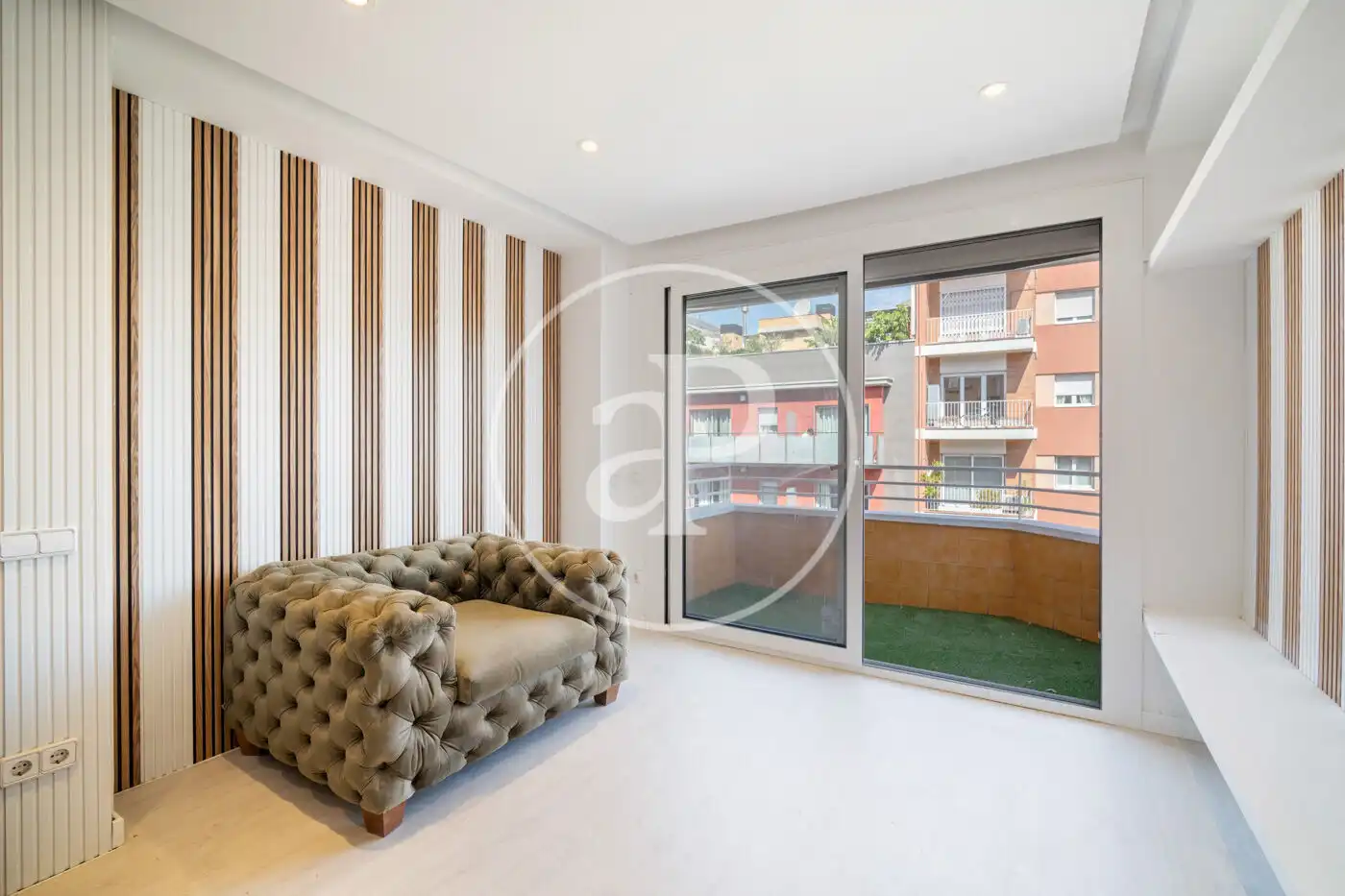 Habitación de Dúplex en venta en Barcelona con Aire acondicionado, Calefacción y Terraza