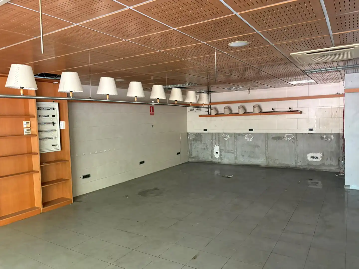 Local de lloguer en Sant Cugat del Vallès