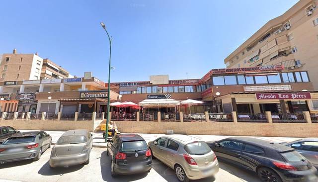Oficina en Venta en Martín Carpena - Torre del Río