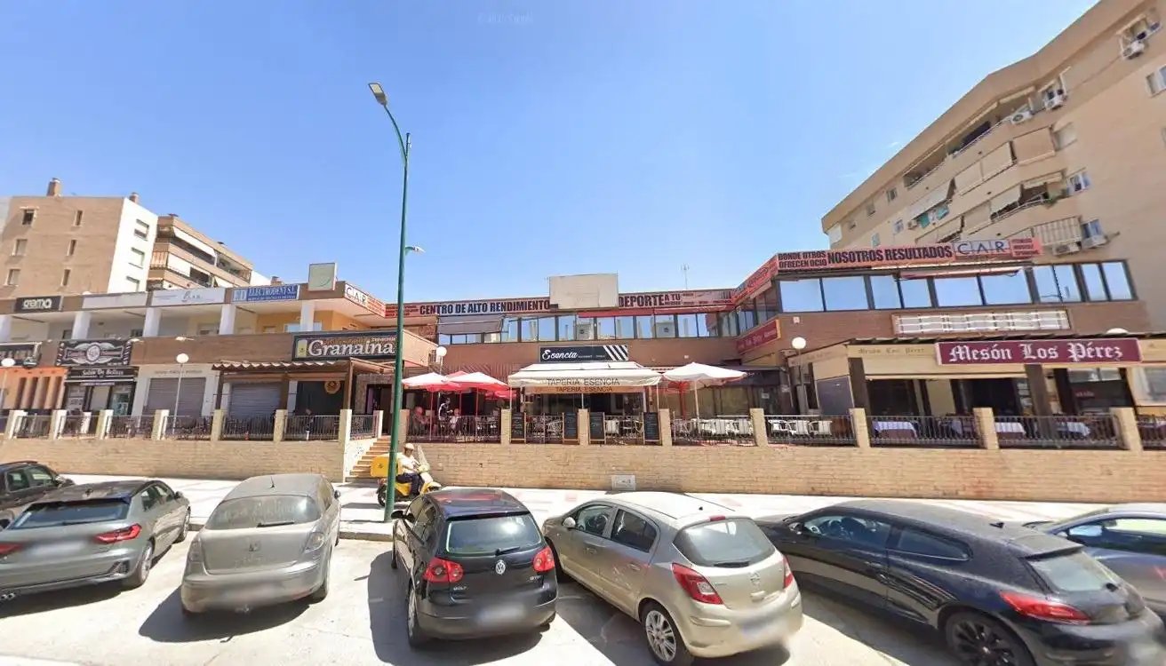 Office for sale in Málaga