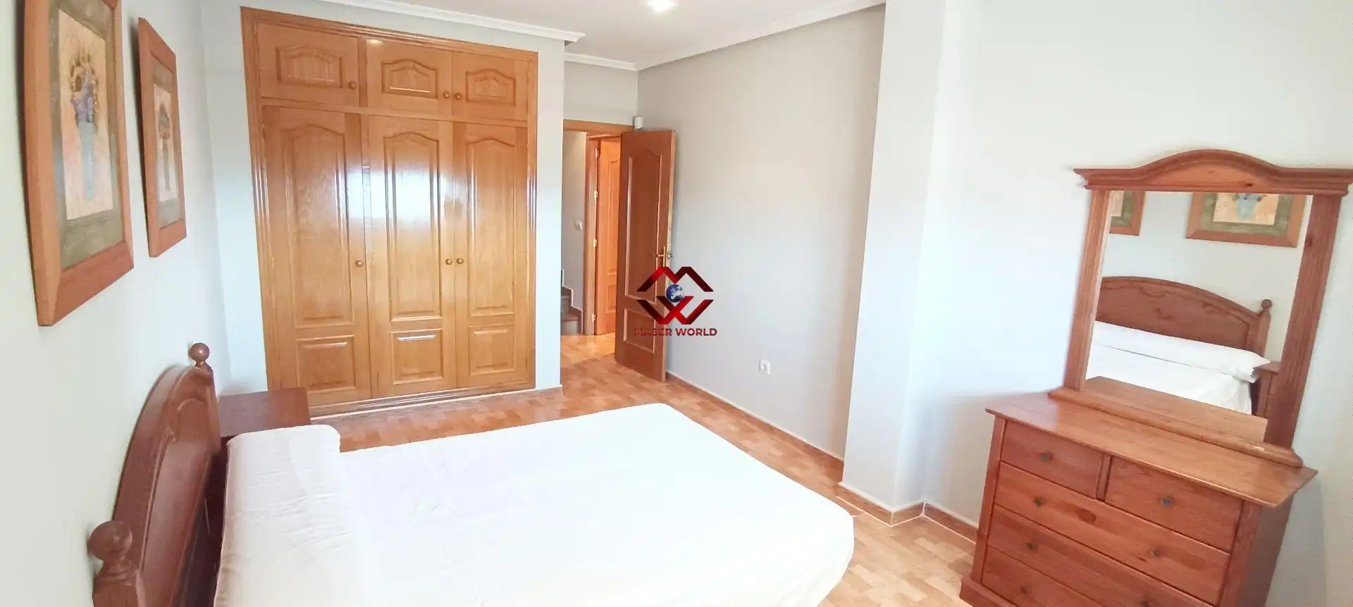 Detached house with terrace for sale in Bolnuevo, imagen 45