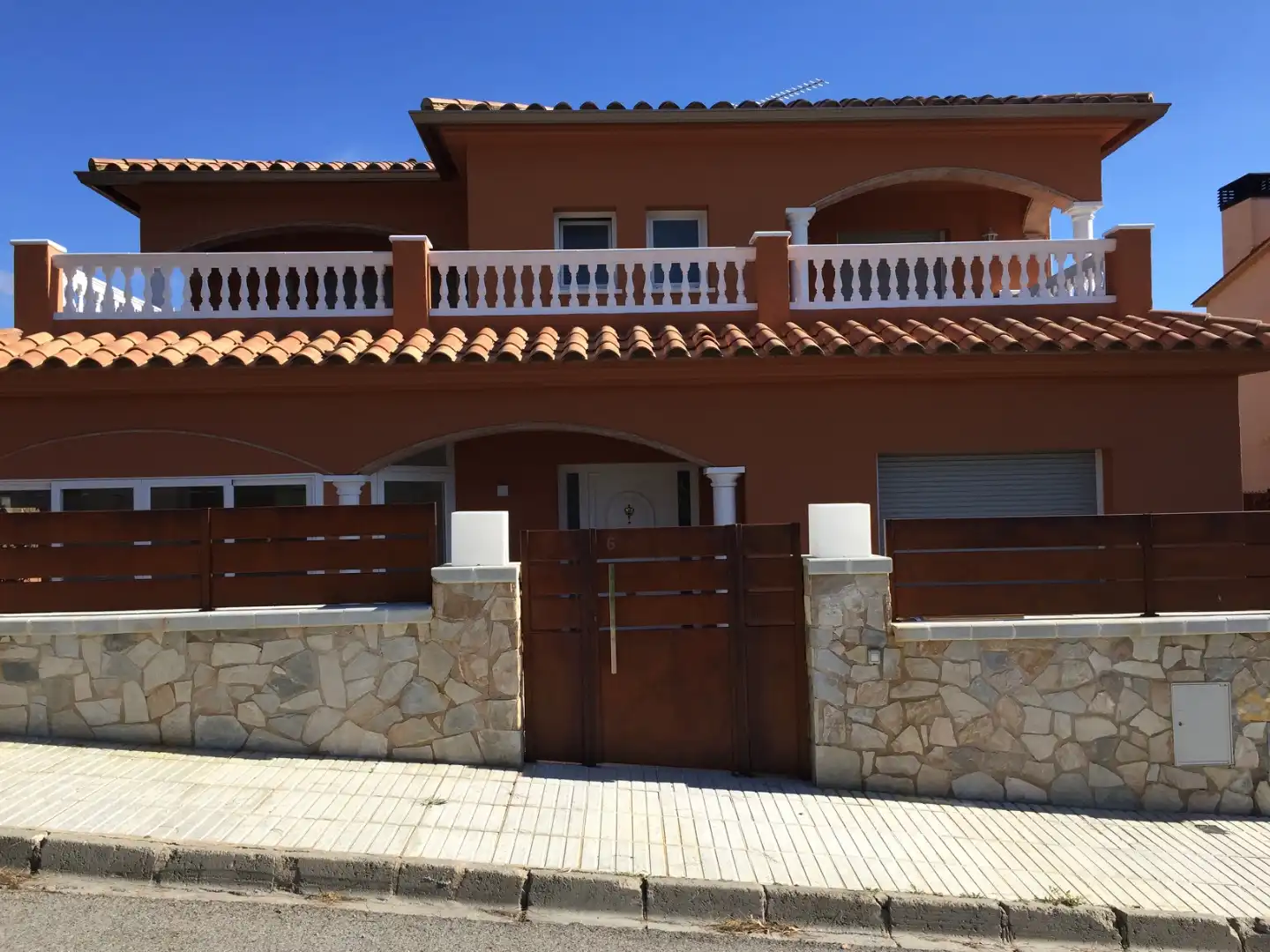 Villa avec piscine à vendre à Carrer Can Semi 12