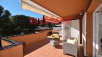 Terrace of House or chalet for sale in Cerdanyola del Vallès  with Air Conditioner, Terrace and Balcony