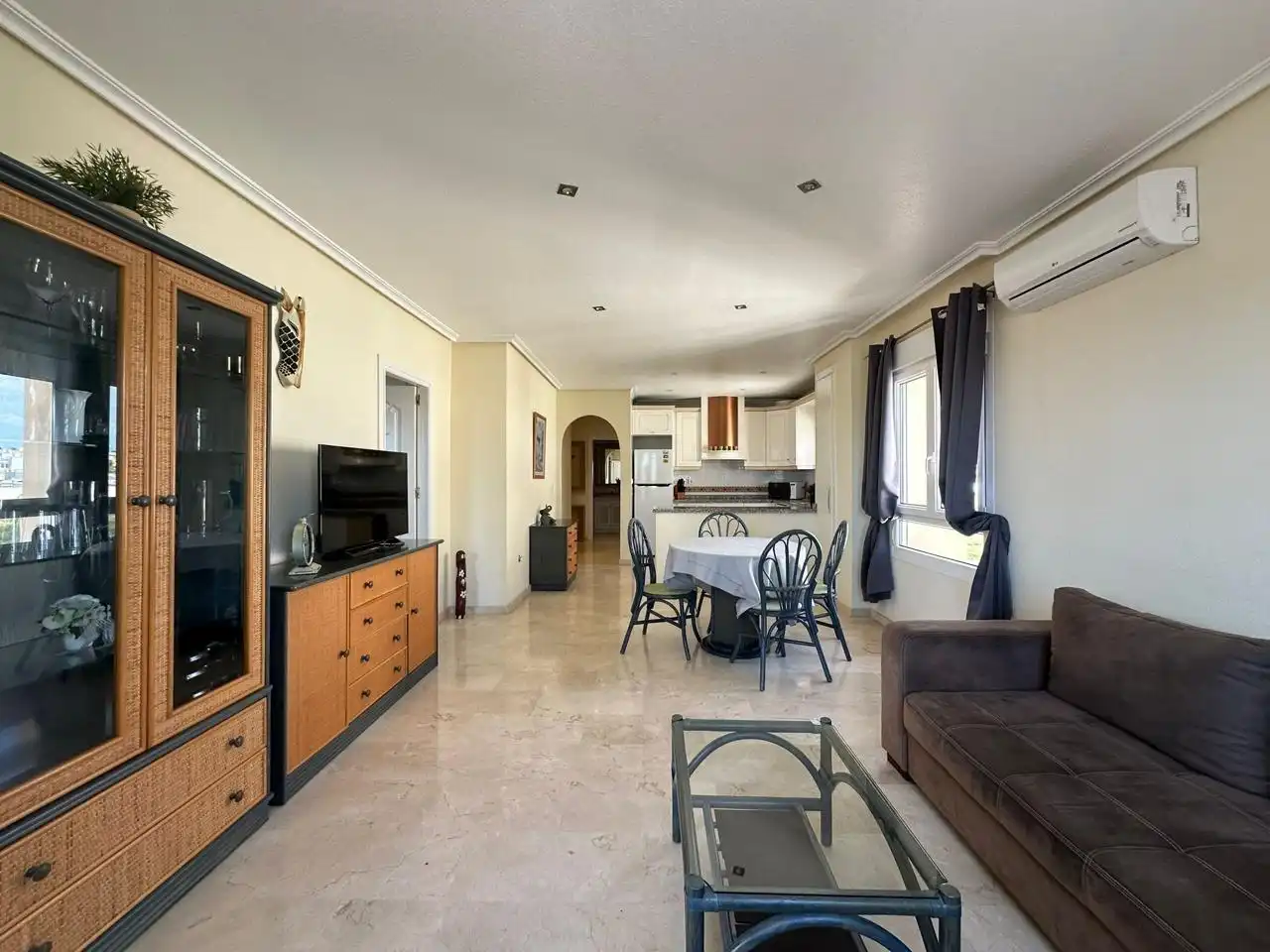 Sala de estar de Apartamento en venta en Orihuela